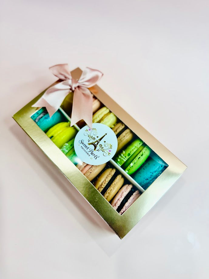Macarons- Box of 12