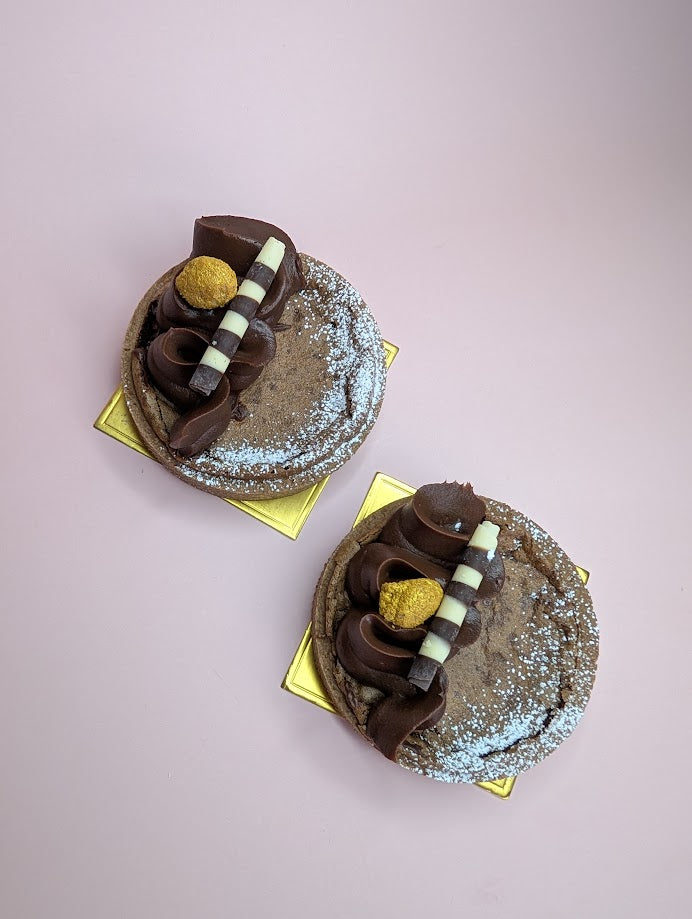 Choco Soufflé Sizzle